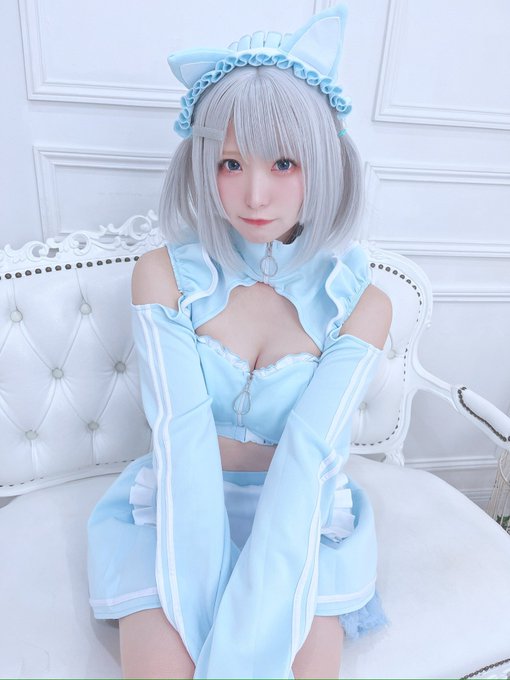 Twitterのコスプレ画像17