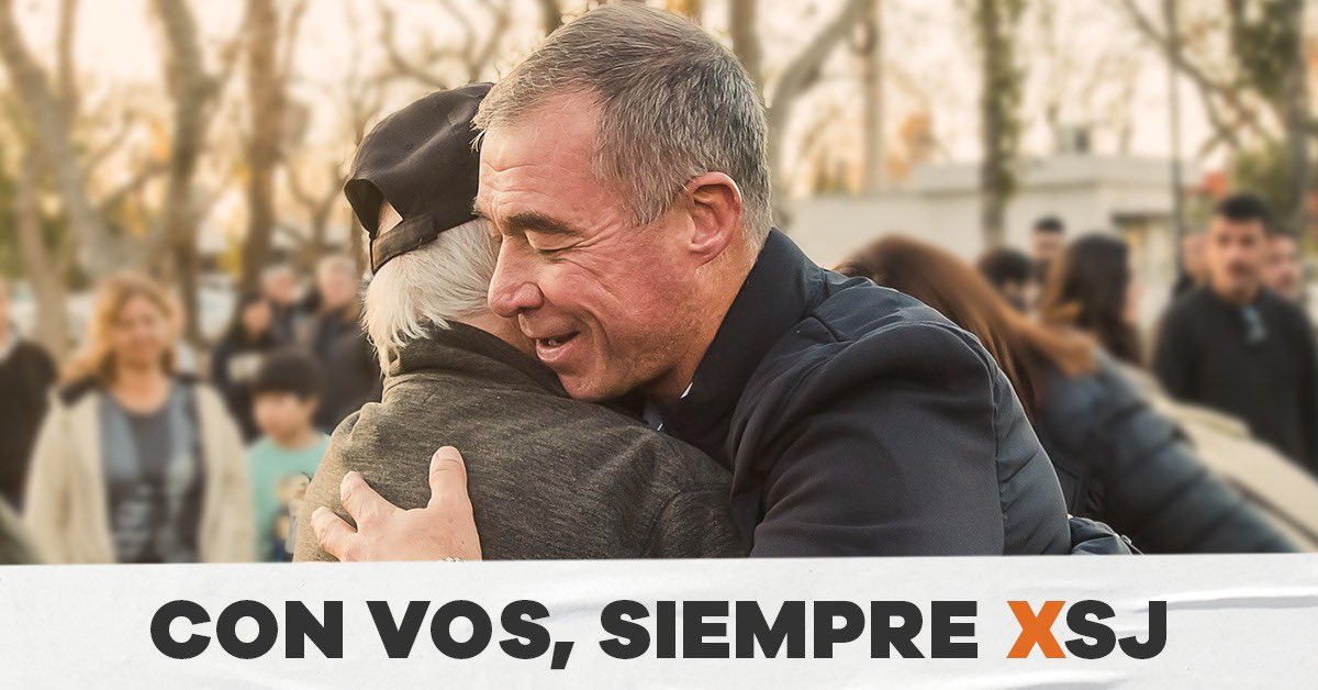 San Juan avanza cuando sus dirigentes y representantes están cerca, escuchando en cada barrio y acompañando a cada vecino.
Porque estar cerca es la forma más sincera de transformar.
Con <a href="/fabianmartinsj/">Fabián Martín</a> , San Juan tendrá su voz en el Congreso. #XSanJuan🧡