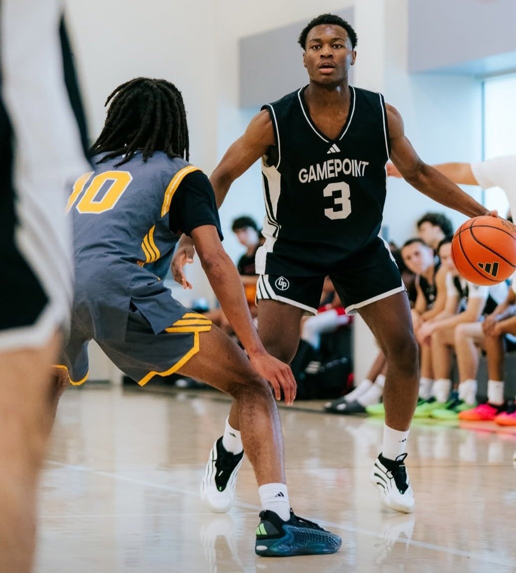 GamepointNation's tweet photo. '26 G Jaden Bailes was named to the @3SSBCircuit All Breakout Team by the @TheCircuit averaging 15 3ppg, 3.8rpg, 3.5apg &amp; 1.1spg. #GP @FullTimeHoops1 @JamieShaw5 @FrankieBur @BailesJaden1 https://t.co/alCmpR0vkh https://t.co/RldcO4oCdo