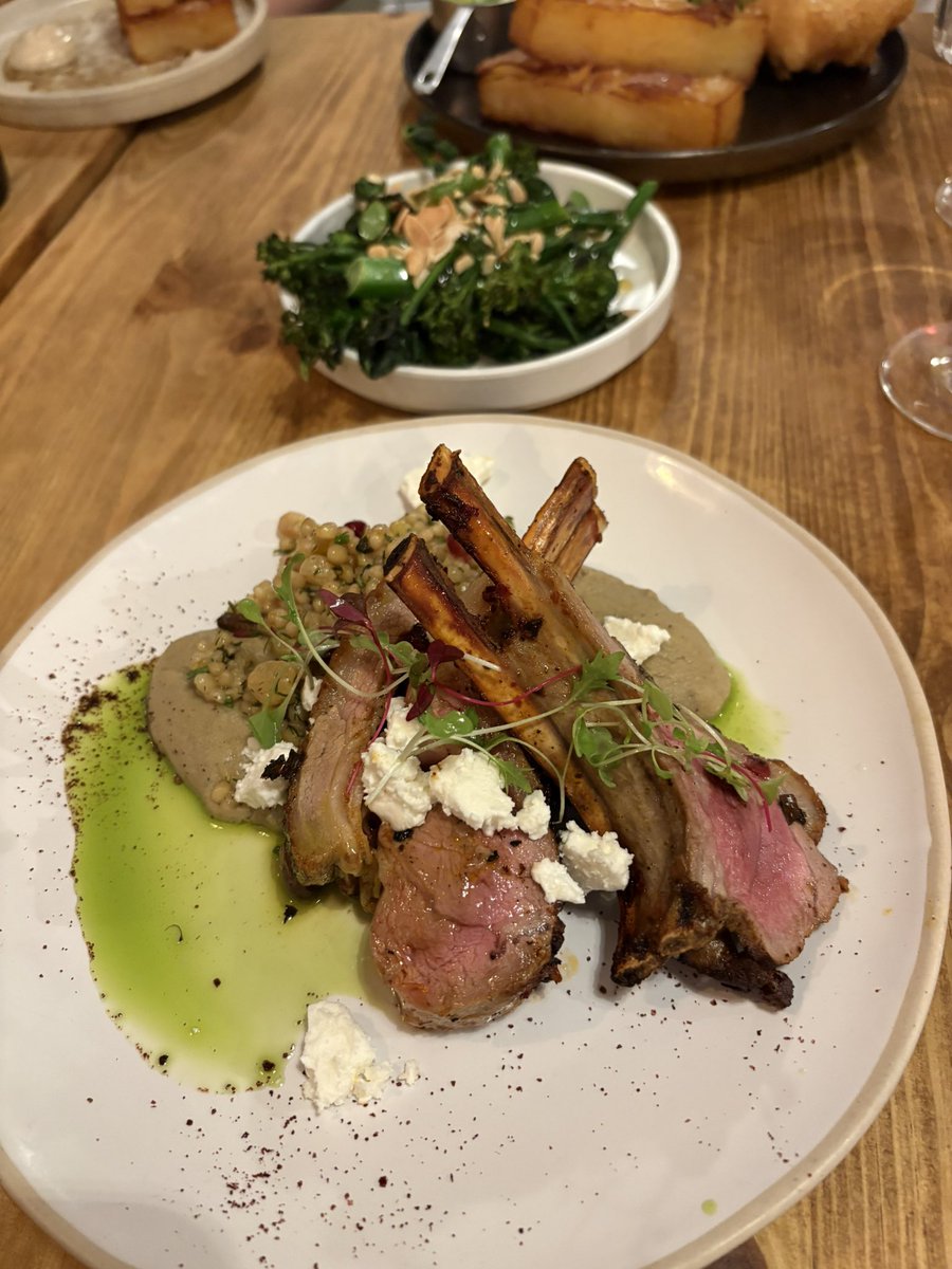 RAlldrick's tweet photo. Thank you so much for your time tonight and the super yummy dinner, see you next week with the Mrs x @NatalieColeman1 https://t.co/weB2XO2b1I