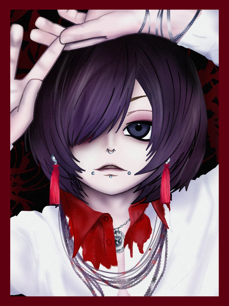 廻魔 ルヰ。 tweet media