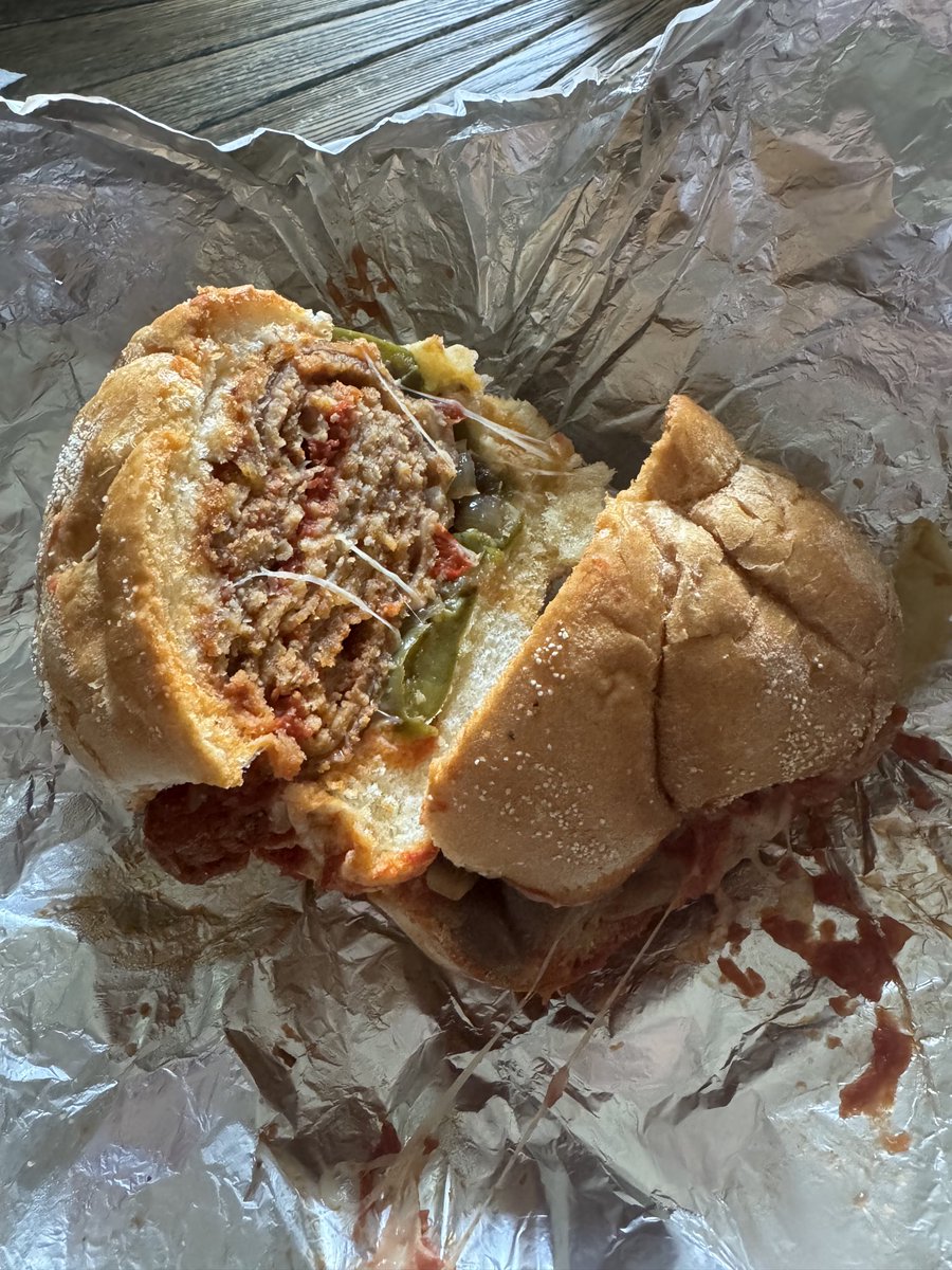 veal parmigiana 👌🏻