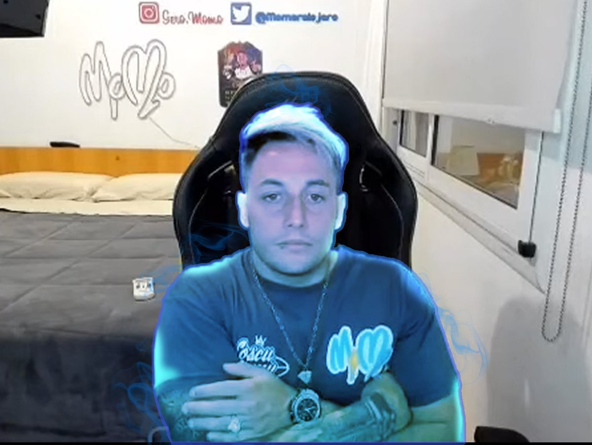 - Momo haces mucho drive rush
- Y que queres pelotudo que me quede toda la partida así: