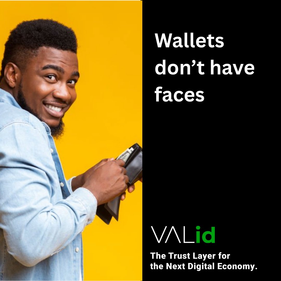 Validity_World's tweet image. Wallet ≠ person.

VALid™ proves the human—privately.

👉 validity.world

#Web3Verification #DigitalConfidence #VALid #TrustBuiltIn