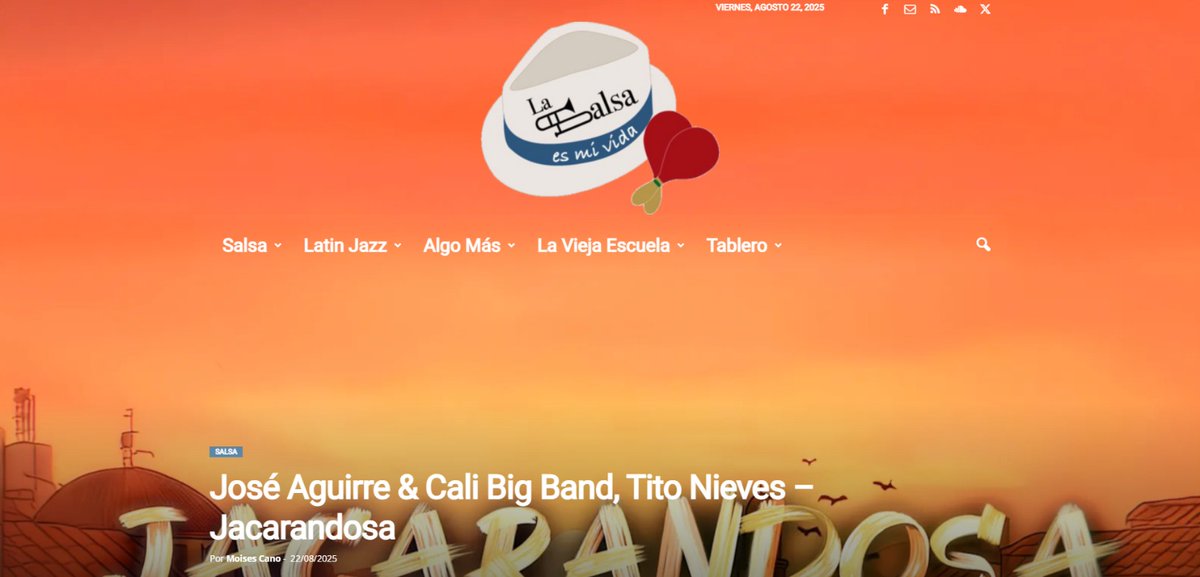 La salsa es mi vida tweet media