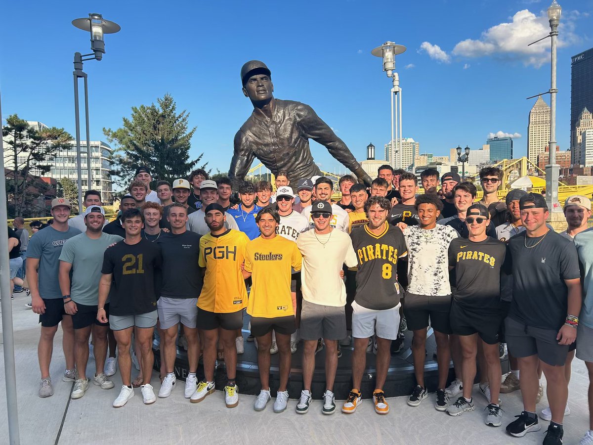 Pitt Baseball tweet media