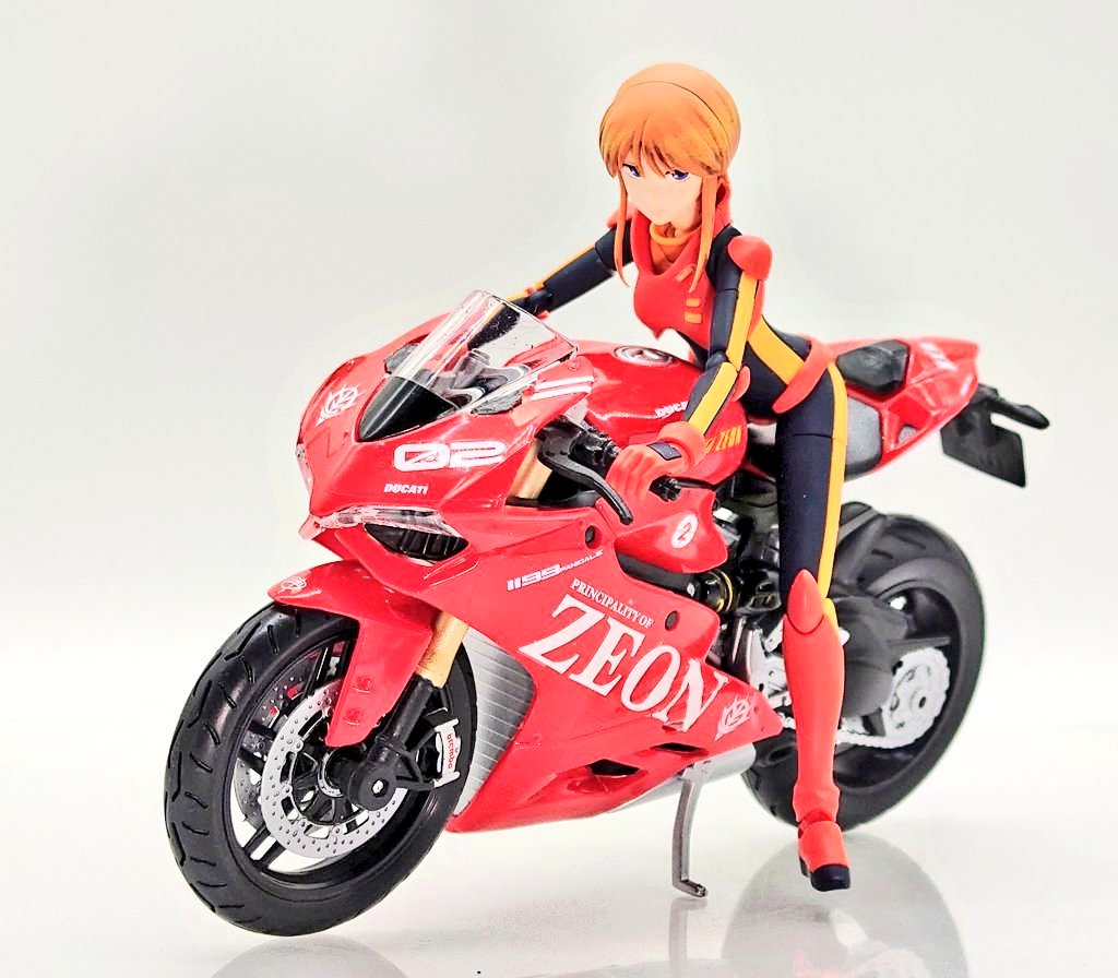 ガレージキット 塗装済み 完成品 ガレージキット】勝利の女神 NIKKE ニケ リター