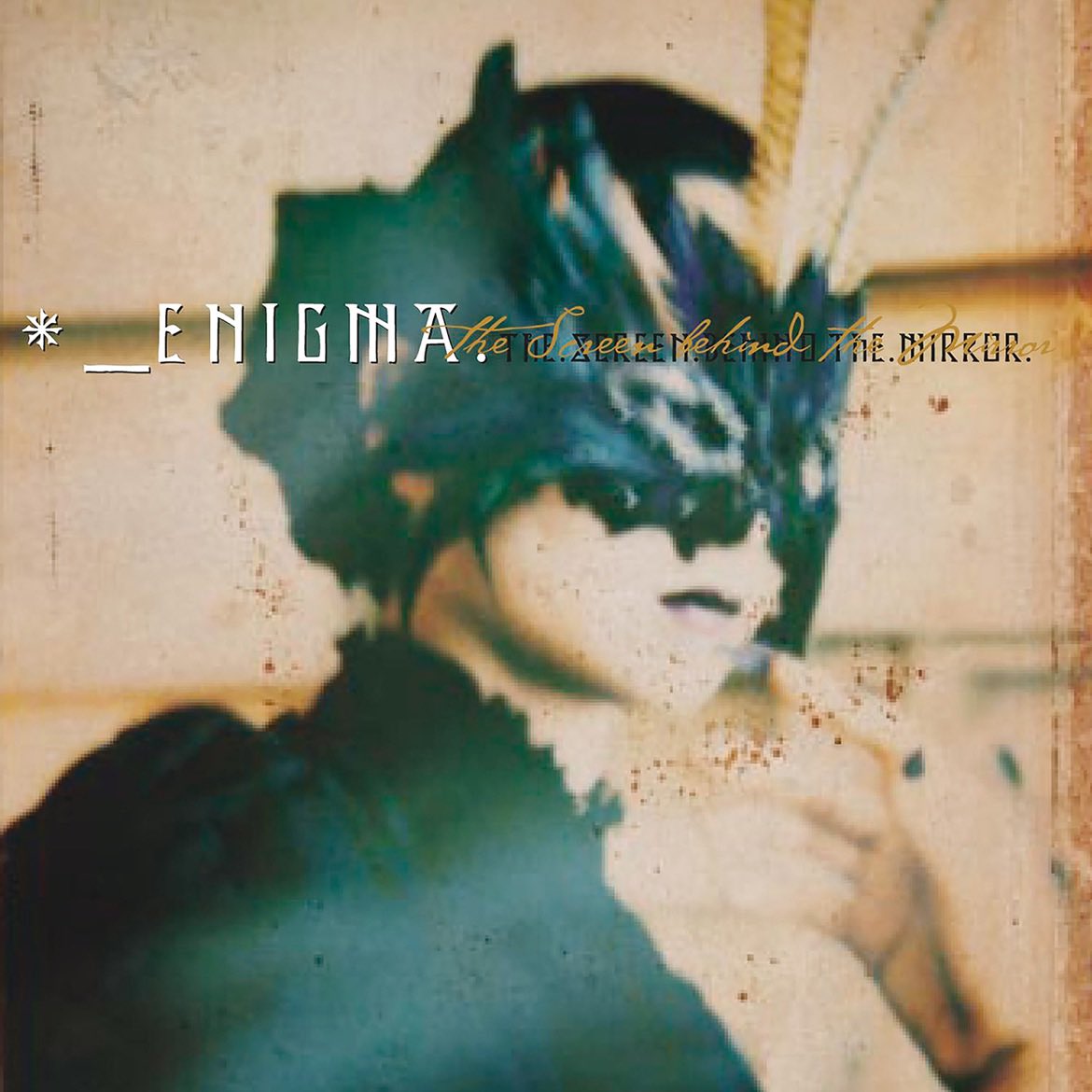 #Nowplaying Modern Crusaders - Enigma (The Screen Behind The Mirror)