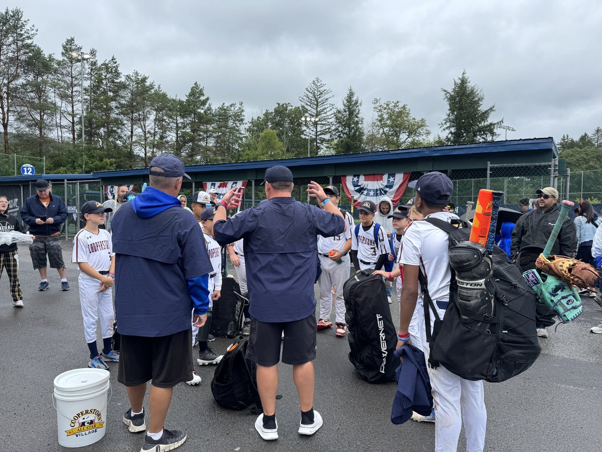 Langan Baseball tweet media