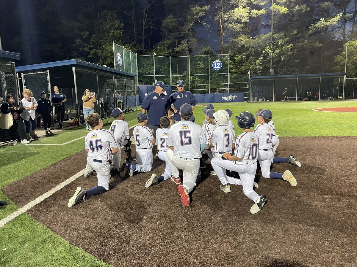 Langan Baseball tweet media