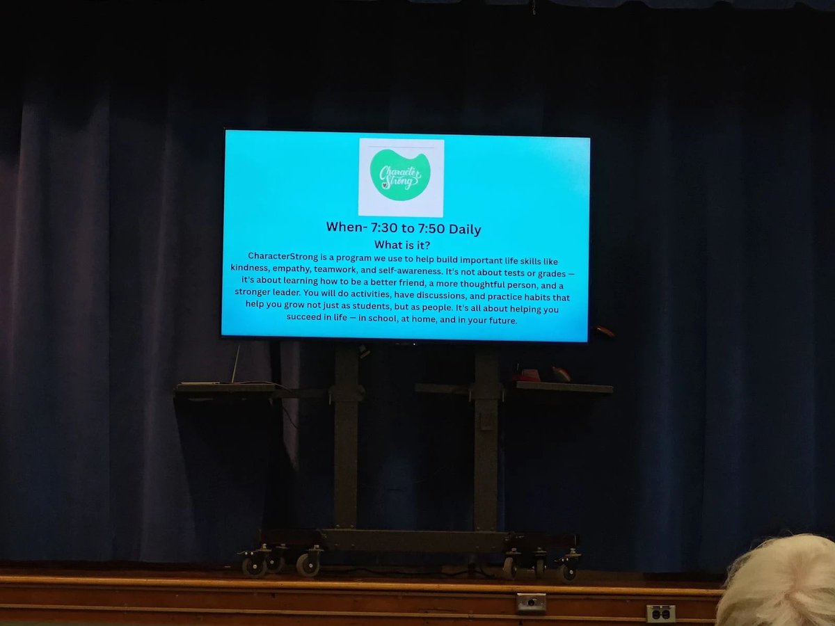 Linda Garcia, Ed.D. (@linda_g_rox) on Twitter photo So excited that we had our <a href="/DawsonDolphins/">DawsonDolphins</a> Back-to-School assembly & incorporated our <a href="/CharacterStrong/">CharacterStrong</a> Kindness Kick-off launch….another example of how we’re Swimming Together, Growing as One! 🐬 So excited that we had our <a href="/DawsonDolphins/">DawsonDolphins</a> Back-to-School assembly & incorporated our <a href="/CharacterStrong/">CharacterStrong</a> Kindness Kick-off launch….another example of how we’re Swimming Together, Growing as One! 🐬