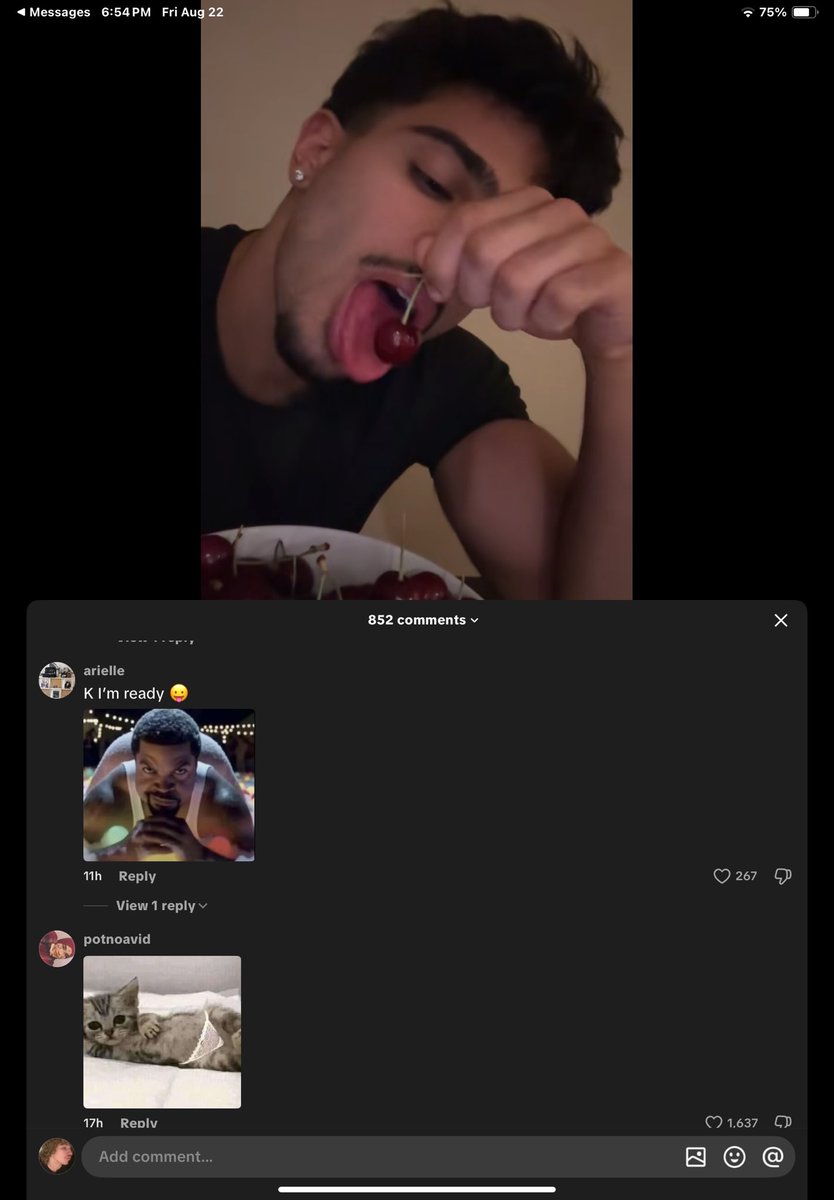 They at it again.