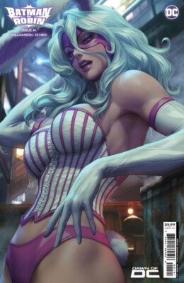 Raven_Homicide's tweet photo. So where can I get me a signed  @BreyNoelle #WhiteRabbit Pic?

She freaken hopped right out of the comics!!!! https://t.co/sBPWJfTQdj