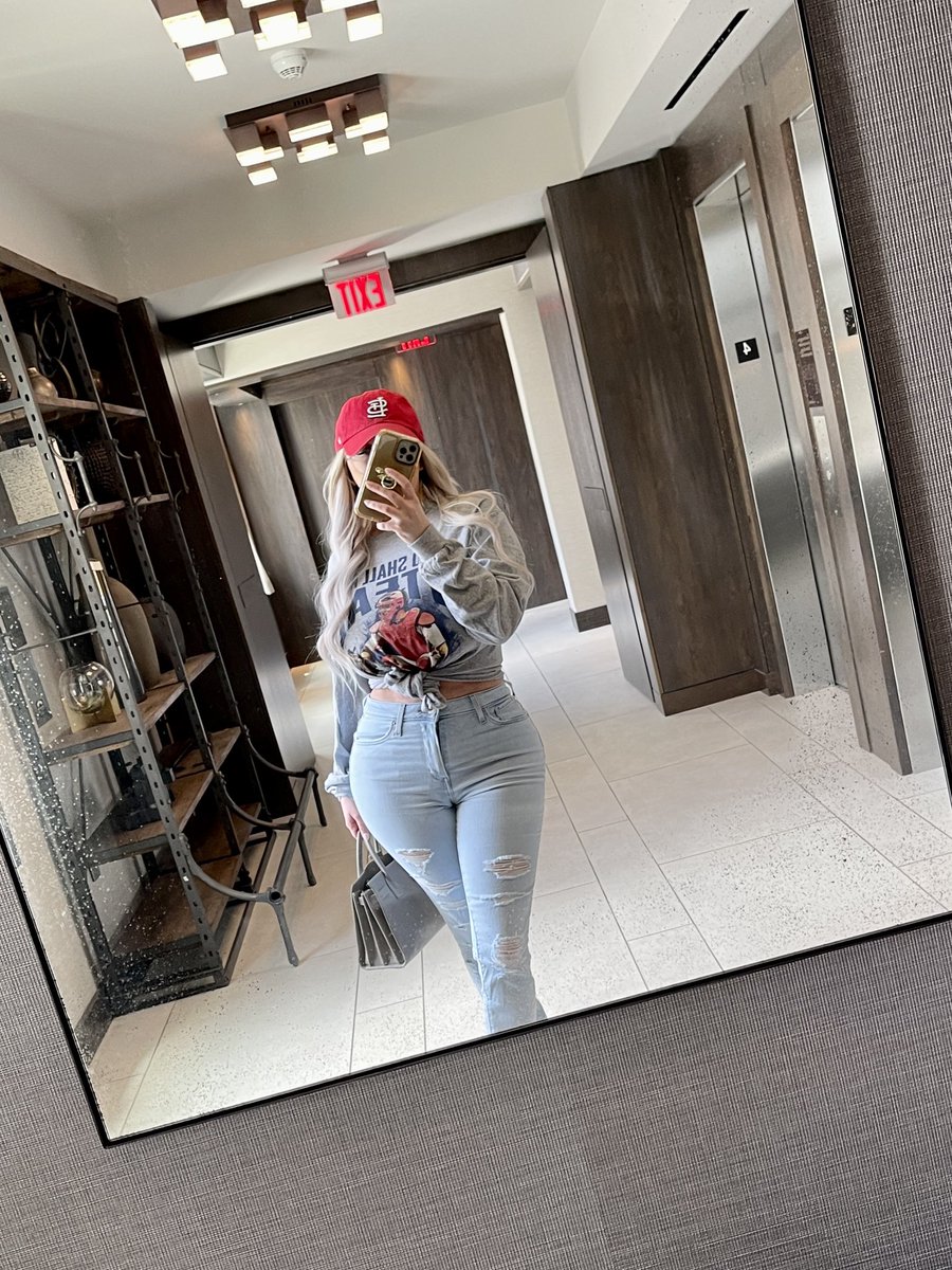 Do I look good in denim?