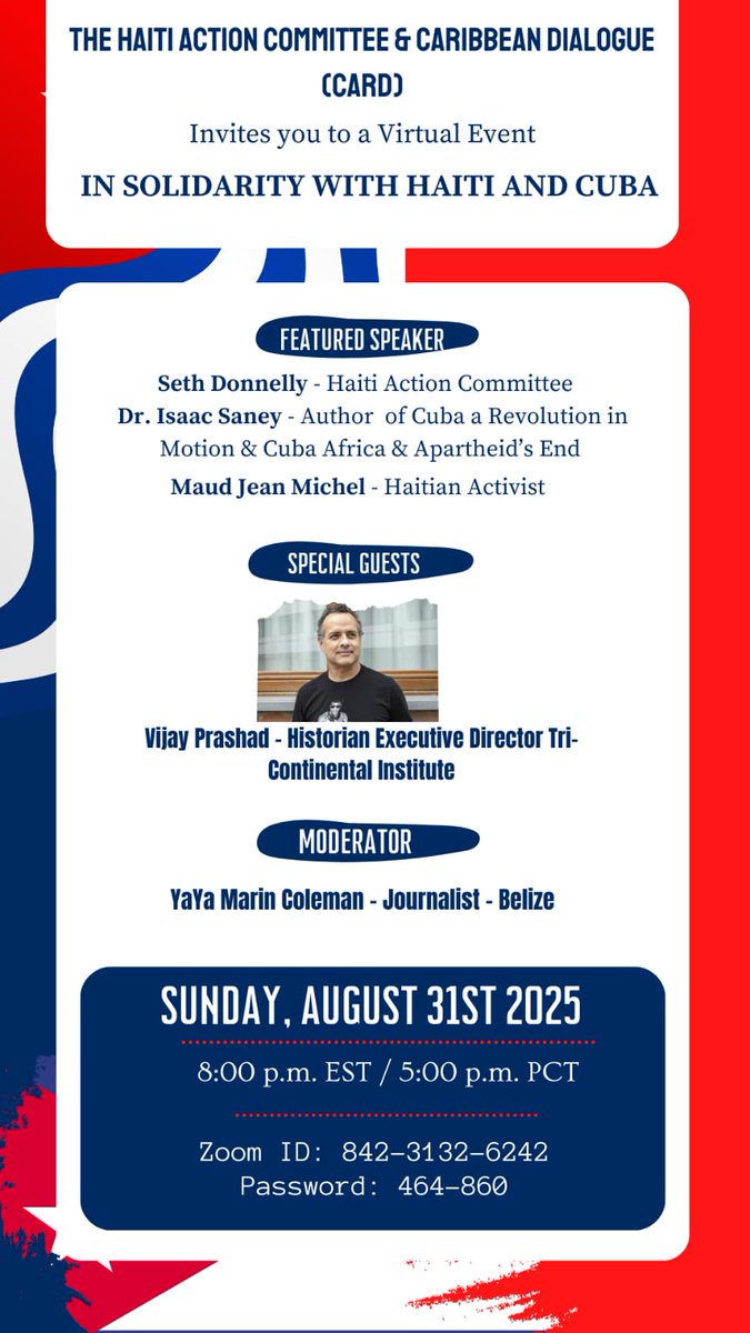 Haiti Action (@haitiaction1) on Twitter photo 