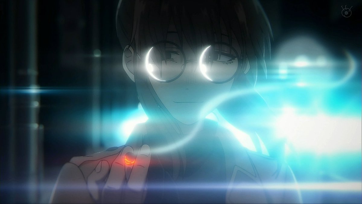 8話
ハロウィン(誕生日)に“吸血鬼”になれなかった…
そして、好きになった相手を「やあ 吸血鬼」と呼ぶ…
救える者を救えなかった“罪”、吸血鬼を恨むには相応しき理由(“罰”)。
諸々壊れるには無慈悲過ぎる、その真実さだな…

落差ある話に説得力がある。その悲恋さに浸る一話。

#よふかしのうた 2期