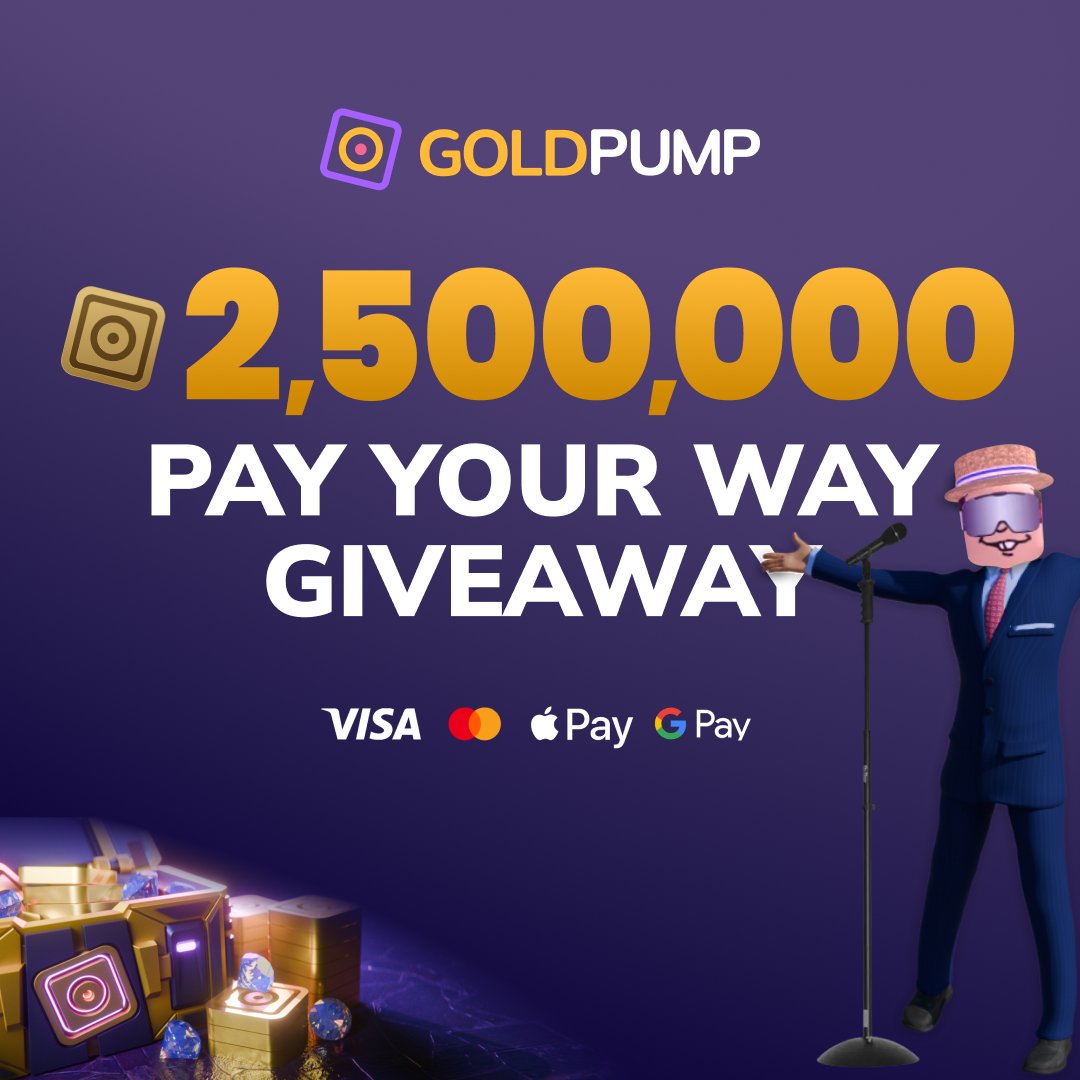 GOLDPUMP tweet media