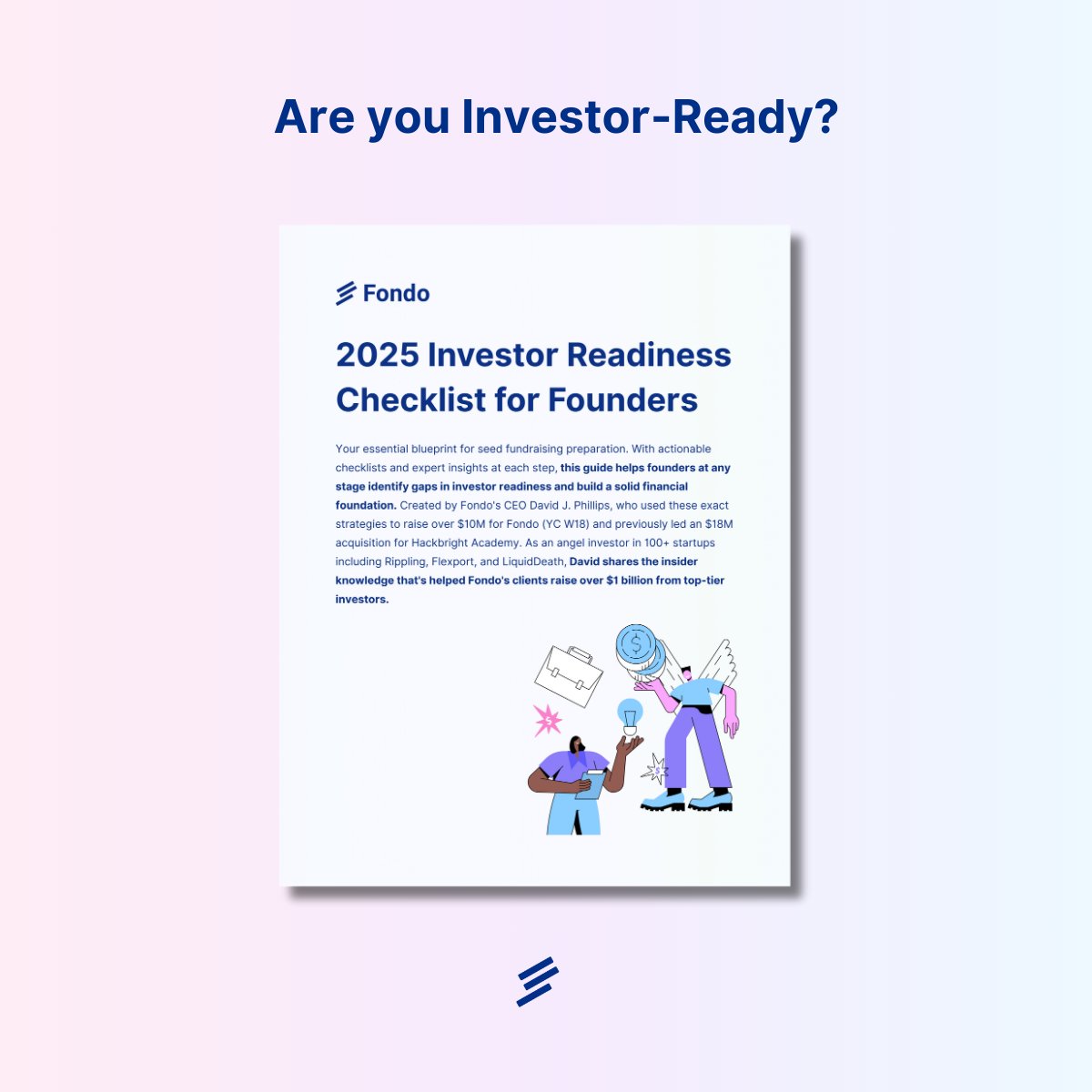 You’re building the future

This helps you back it up in the room fondo.ai/3FmicSb