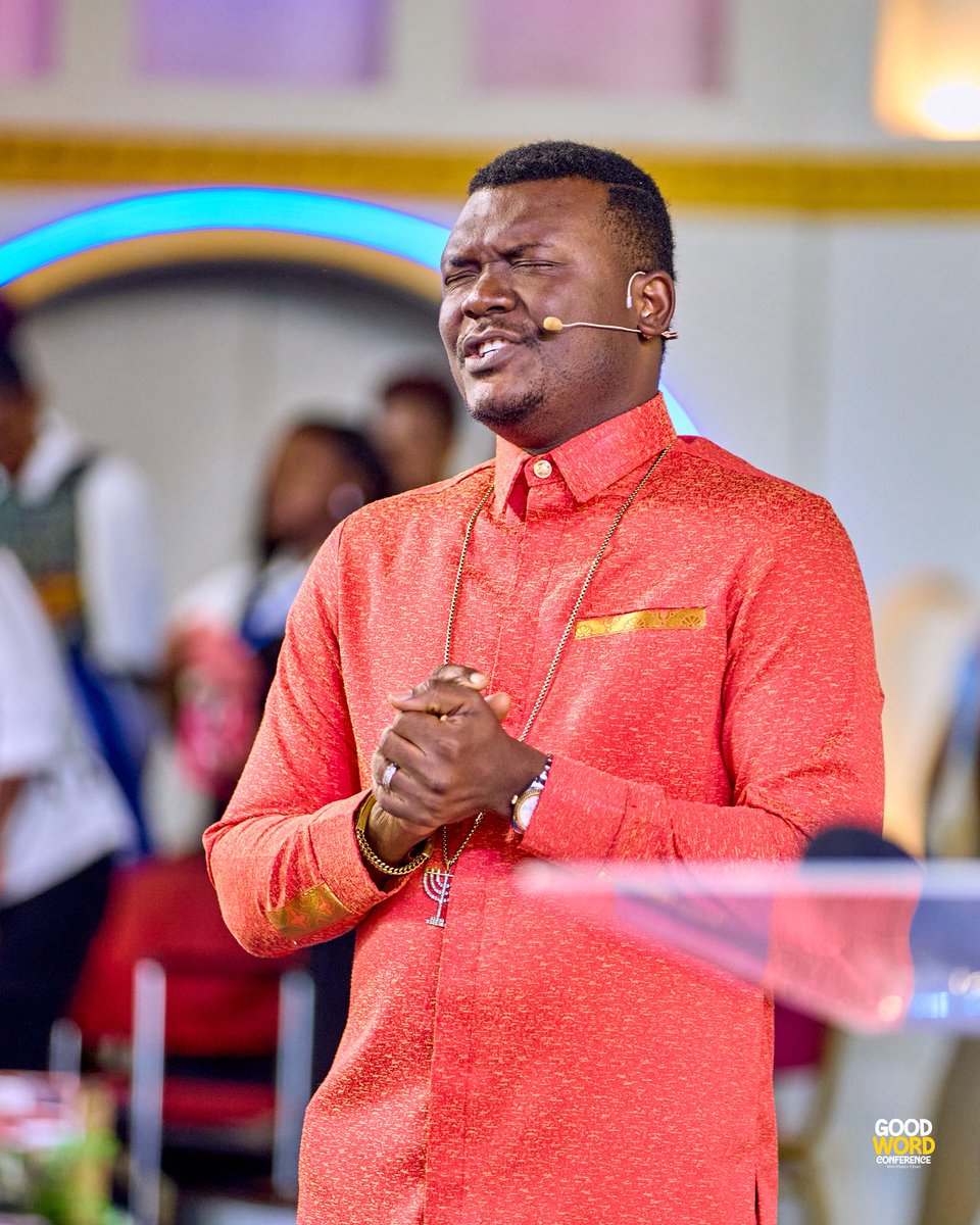thepastorobed's tweet photo. “I will praise the name of God with a song and magnify Him with thanksgiving.” (Psalm 69:30)
#GoodWordConference https://t.co/vcGwuBuSf0