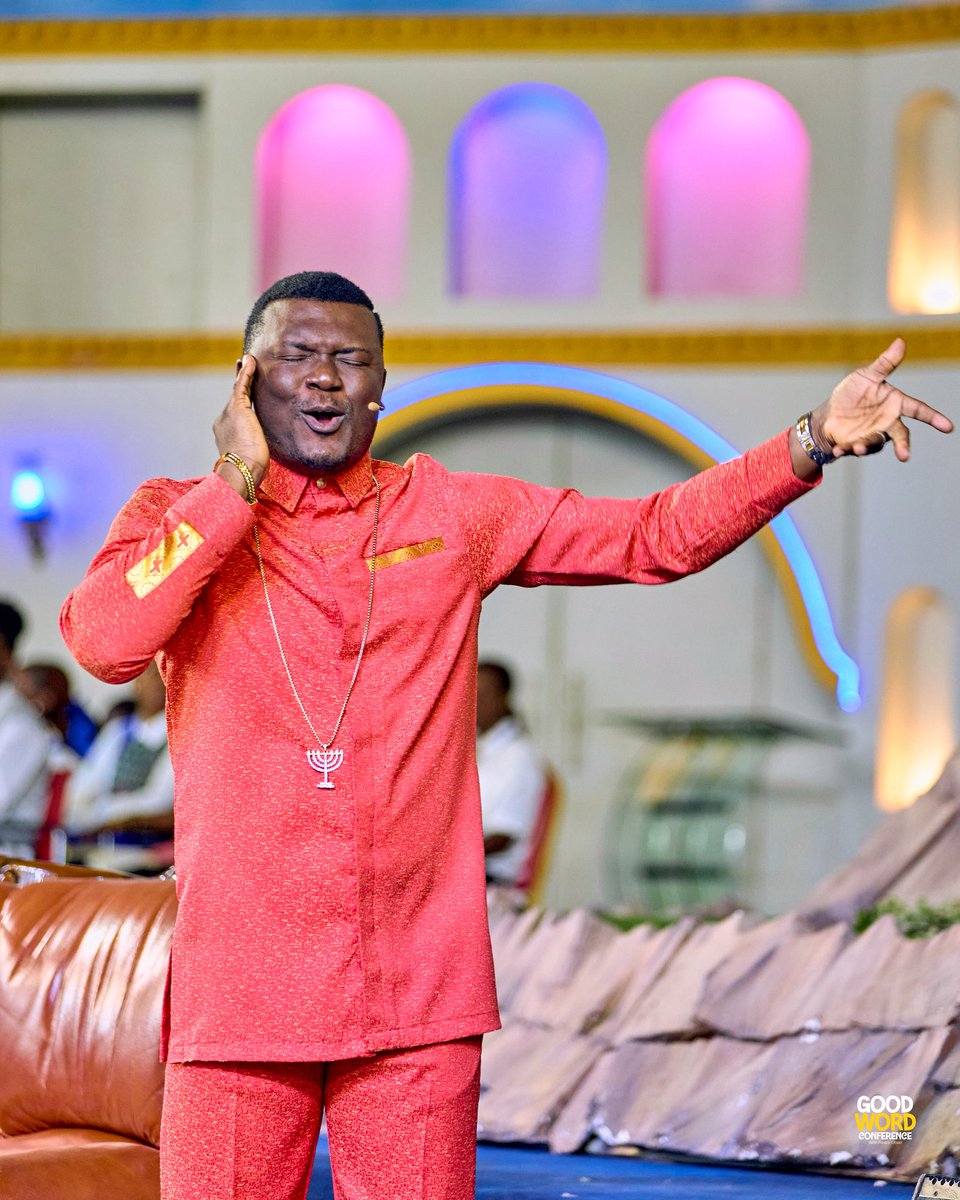thepastorobed's tweet photo. “I will praise the name of God with a song and magnify Him with thanksgiving.” (Psalm 69:30)
#GoodWordConference https://t.co/vcGwuBuSf0