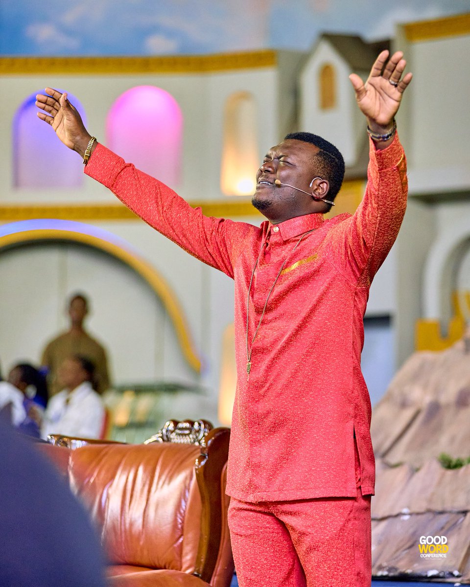 thepastorobed's tweet photo. “I will praise the name of God with a song and magnify Him with thanksgiving.” (Psalm 69:30)
#GoodWordConference https://t.co/vcGwuBuSf0