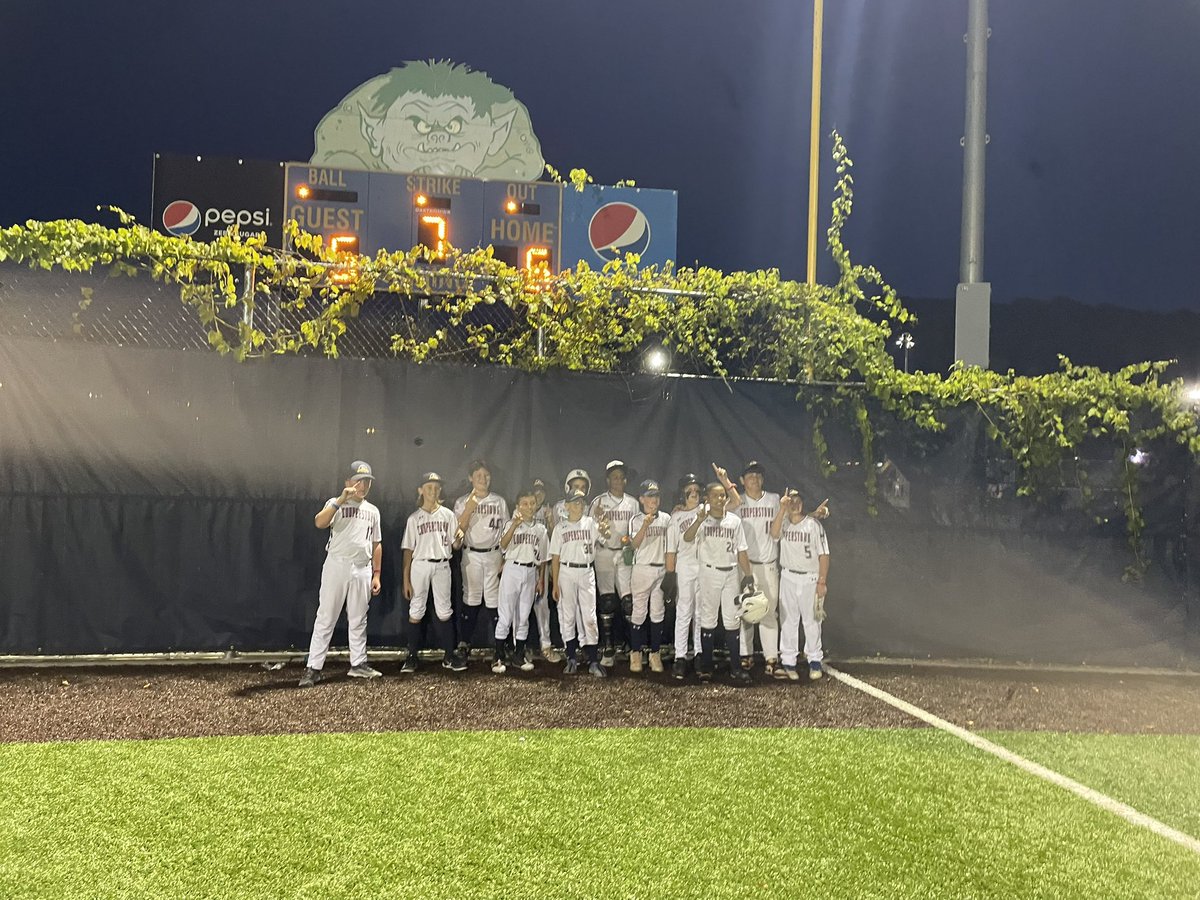 Langan Baseball tweet media