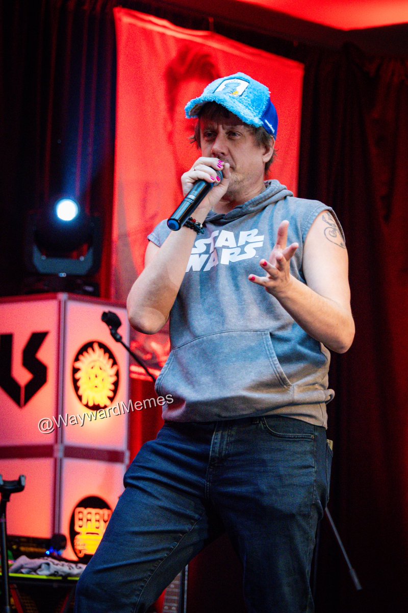 Loved <a href="/ChadLindberg/">ChadLindberg</a> panel today.