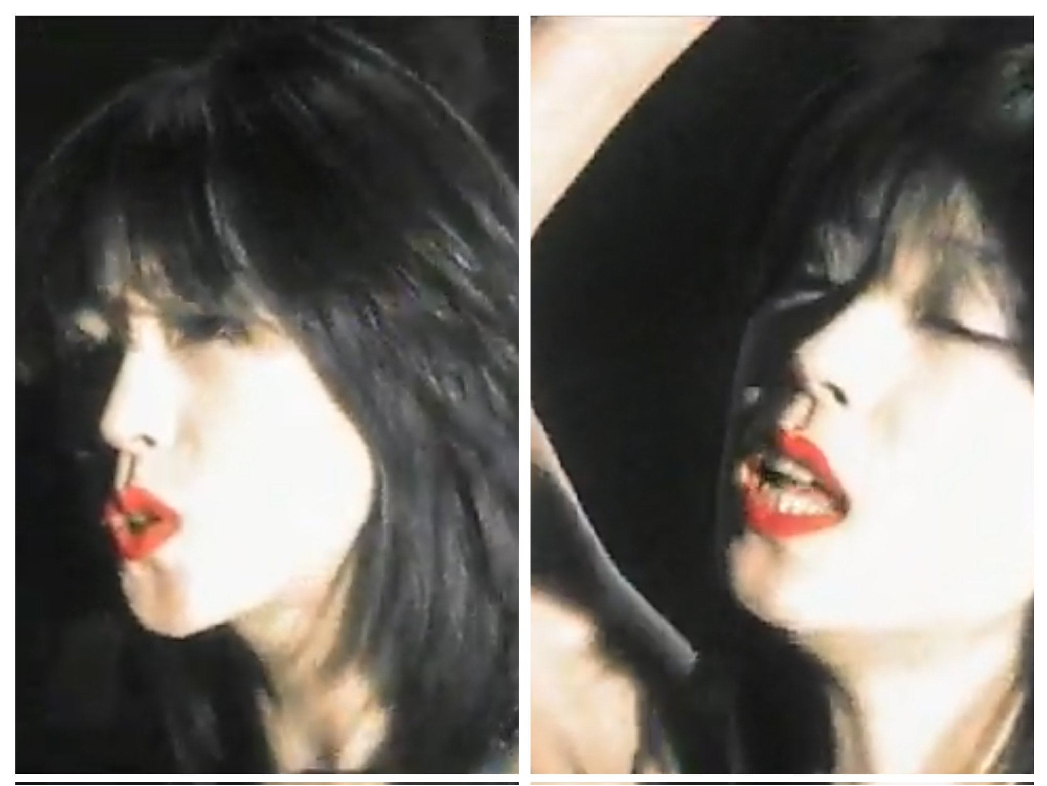 中森明菜　ペンライト　赤 中森明菜 – トワイライト -夕暮れ便り- – Vinyl (7