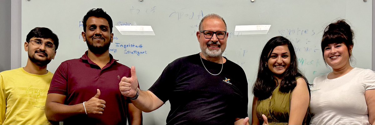 Just finalized since great architecture sessions for the upcoming Ingolstadt release.

Great to have much of the dev team here in Vegas.