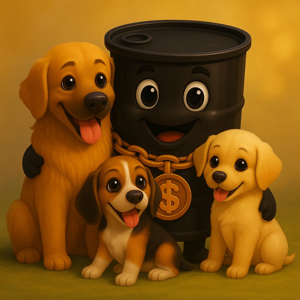 realbarrelcoin's tweet photo. ๐ $BARREL Charity ๐
Raising $100 for @HopeForPaws ๐ถ
We added $10 โ progress $10 / $100 โ
๐ฉ Donate USDT (ERC20):
0x00298e139f9e55c4e3Bdd4592d3EEc0878efBB6A
๐ Track on Etherscan, weโll share proofs.
Voluntary ๐ Every $ counts.
#BARREL #Charity #Crypto #USDT #HopeForPaws https://t.co/oJEz1tg3eE