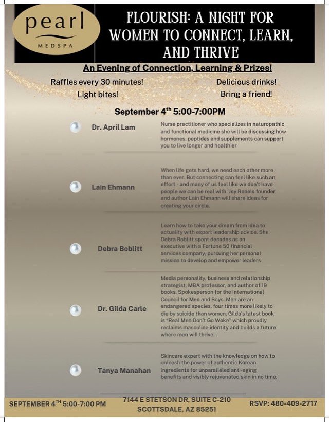 LET’S CELEBRATE THE NEW SEASON! BOOK SIGNINGS, SKIN TIPS, GREAT FOOD &amp; DRINKS, MEN &amp; WOMEN. WILL WE SEE YOU? RSVP NOW!