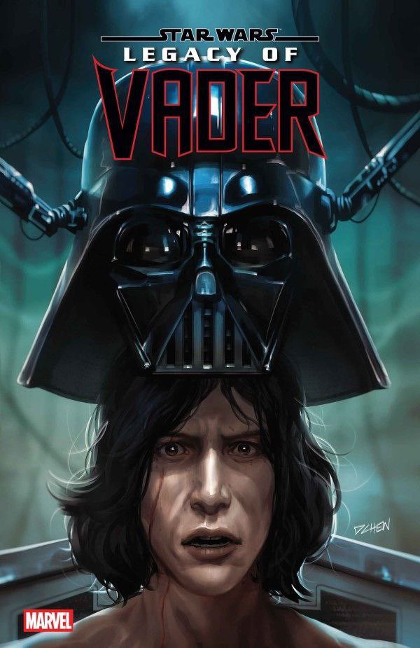 LEGACY OF VADER #11 cover art

🎨: Derrick Chew