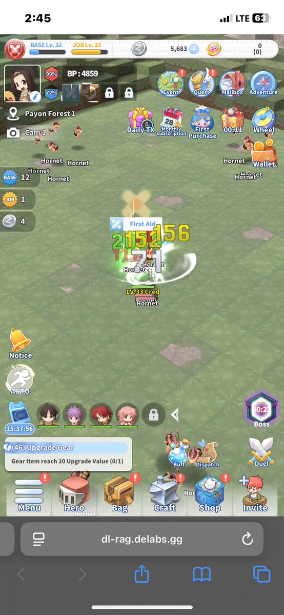 ✳️ Kgen (Ø,G) ∞ TΛNSSI「 🖐️ ✦ 🇳🇬」 (@apamxscobar) on Twitter photo Playing <a href="/RagnarokLibre/">Ragnarok Libre</a> is so addictive, i must say. Started playing and kept on playing for 3hrs straight, the game covers literally everything in the game sense, you get to switch jobs from certain time periods, duel with other players, craft goods and on and on, wonderful Playing <a href="/RagnarokLibre/">Ragnarok Libre</a> is so addictive, i must say. Started playing and kept on playing for 3hrs straight, the game covers literally everything in the game sense, you get to switch jobs from certain time periods, duel with other players, craft goods and on and on, wonderful