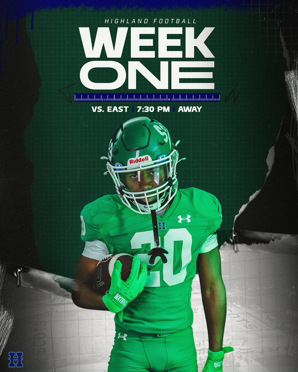 HHS Scots Football tweet media