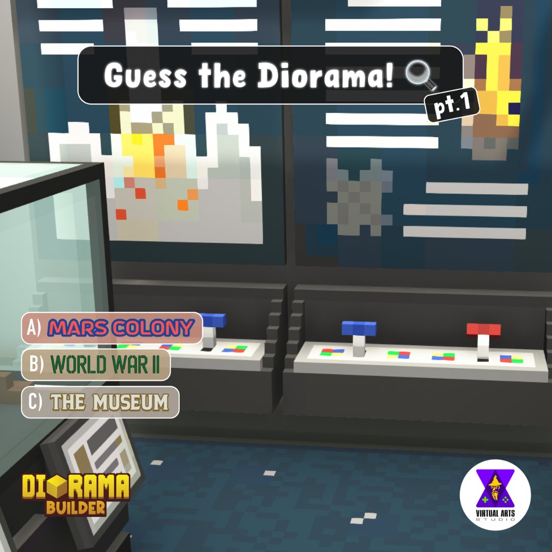 Virtual Arts Studio tweet media