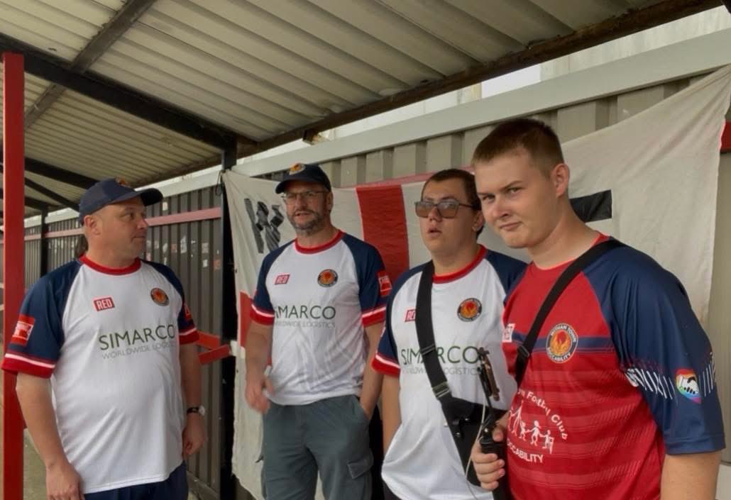 James Beardwell BEM 🏴 tweet media