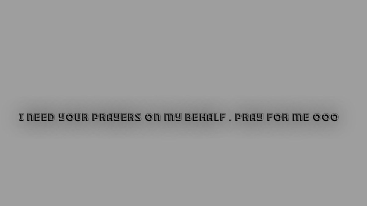 TriggerDesoft's tweet photo. I need your prayers 
#Trending #Twitter #x #viral https://t.co/zMeXJRyxYW
