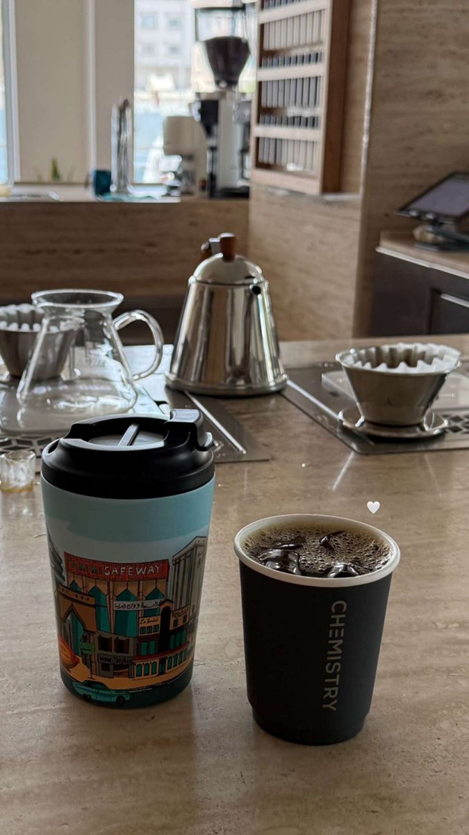 Ham_72b's tweet photo. You and Caffeine 🤍 https://t.co/wRAjzq0ByN