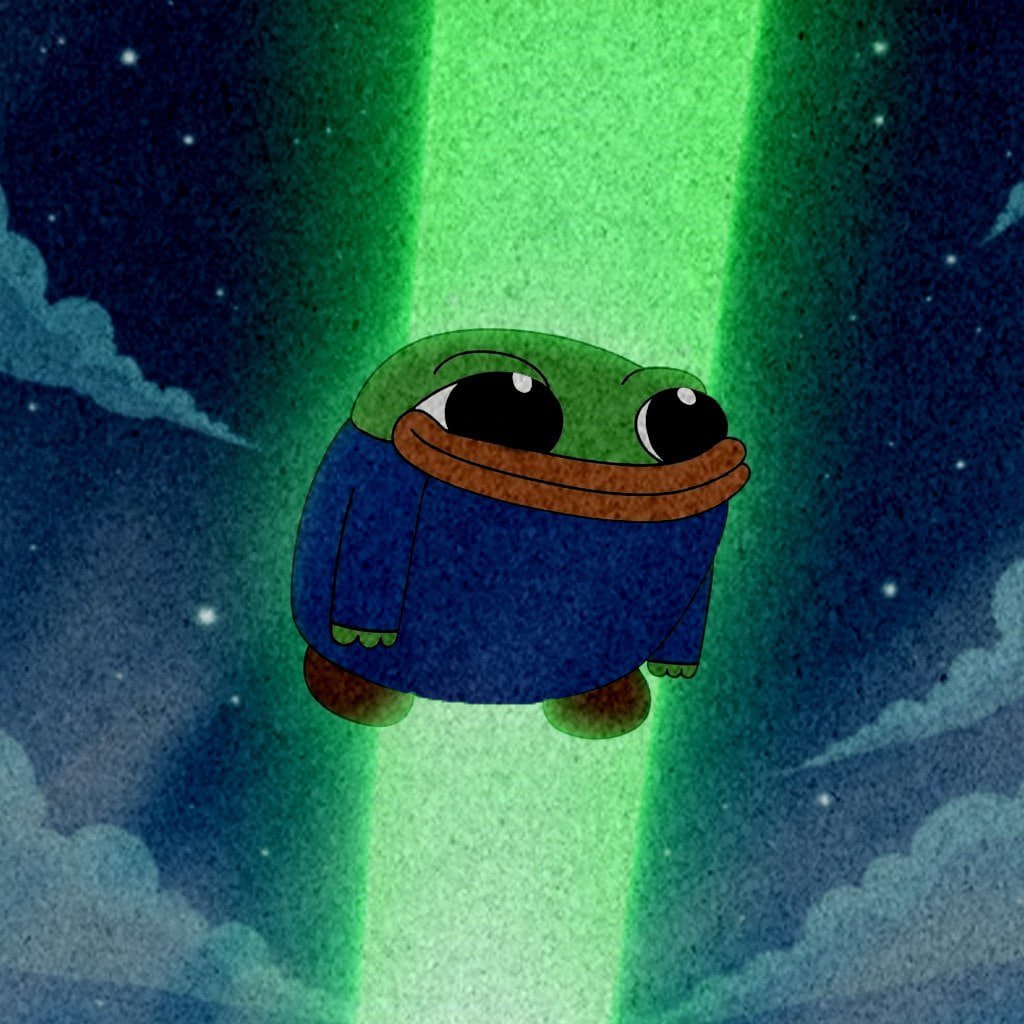 GreenGateCrypto's tweet photo. PEP | ETH | 232K MC

Meme based upon mini-Pepe. Careful of entries.

TG: https://t.co/o80046UDxR
X: @peponeth
Web: https://t.co/VNIcTEOC5y

Chart: https://t.co/LYsgUZQF8J

CA: 0x698E8D763F394a23fa51313741c134F4ec721993 https://t.co/6XdNMAV8cJ