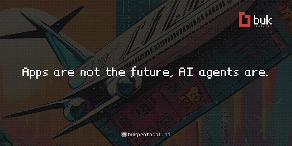 ibomcrypto's tweet image. The numbers back up the potential. The online travel market is worth $600 billion, yet it’s plagued by inefficiencies. #BukProtocol’s AI agents cut planning time from hours to minutes, handle real-time updates, and even negotiate deals autonomously. By integrating AI with…