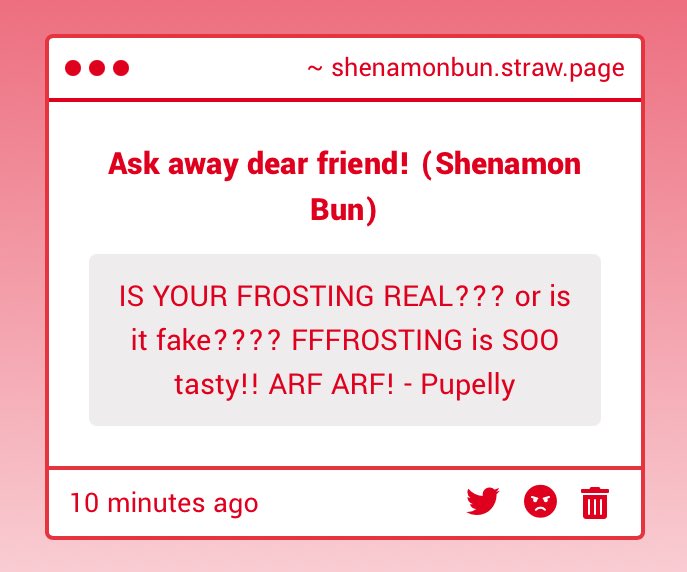 Shenamon Bun🍪 tweet media