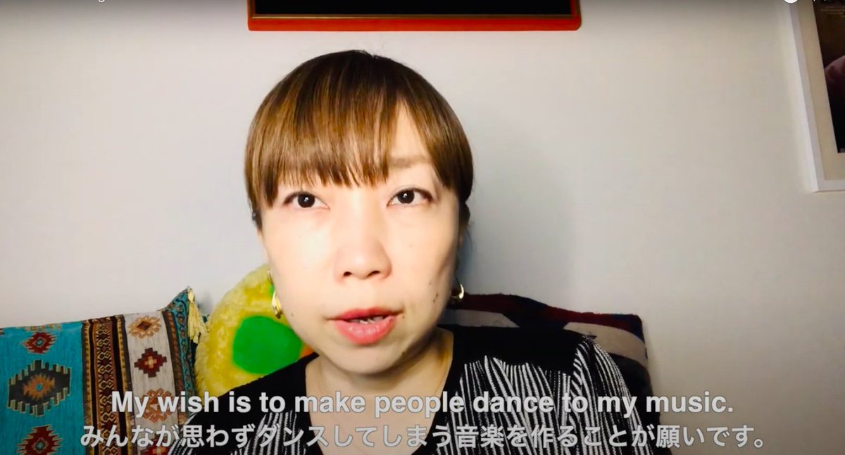🎙️ Rinko’s Thoughts 2 – how she got into music &amp; her rock inspirations
 🔗 youtu.be/tf6sId6El1s
#TheMolice #Postpunk #Tokyo