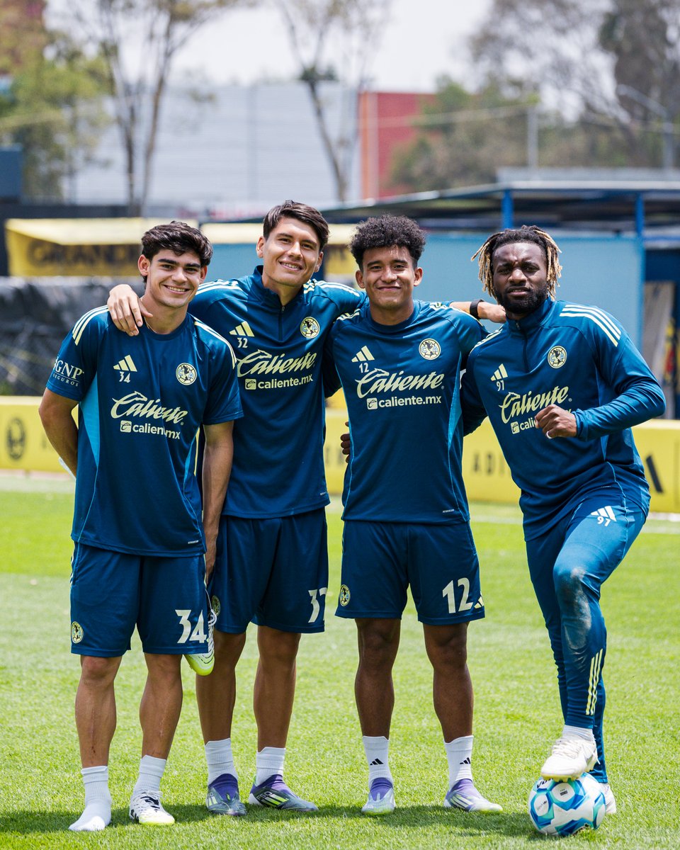 Club América tweet media