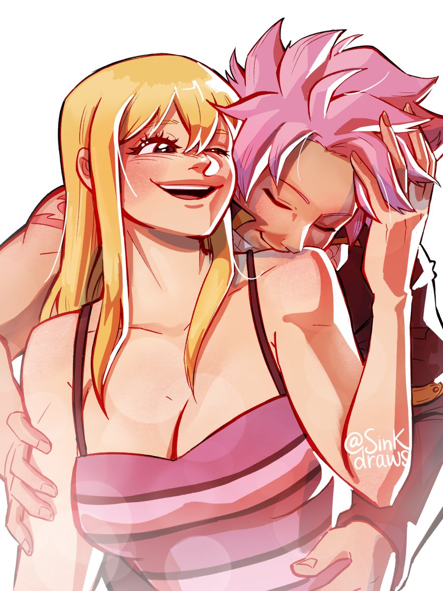 buUHHHHHH 😳😳
#NaLu #NatsuDragneel #LucyHeartfilia #FairyTail #FairyTailFanArt