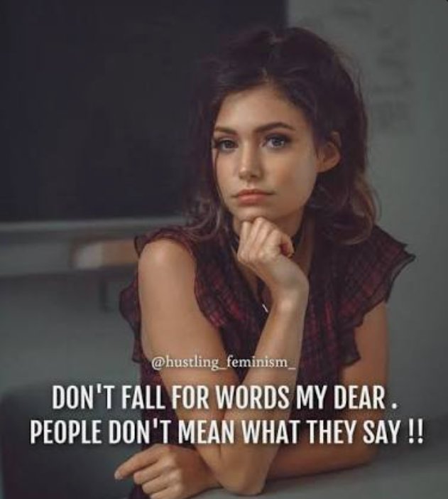 CookieKL's tweet image. Words mean nothing if not backed up with #actions ... 💯☺️👇👇👇