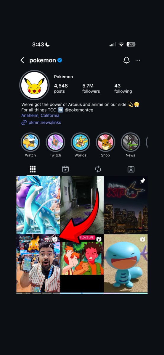 AwesomeAdam (@awesomeadamtv) on Twitter photo such an honor having my literal face on the Pokemon page 😭❤️ such an honor having my literal face on the Pokemon page 😭❤️