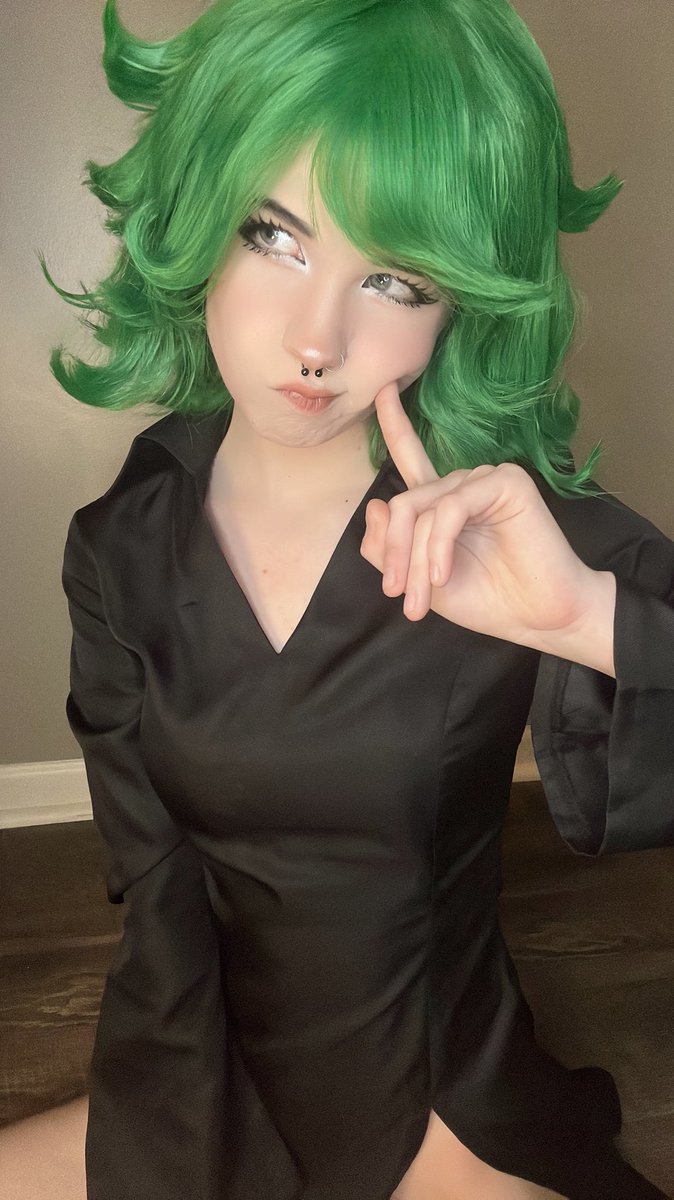 Tatsumaki-maxxing
