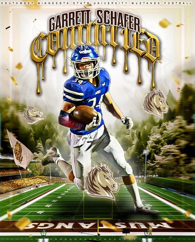 GSchafer34's tweet image. Committed #LetsRide 🐴‼️

@CoachBull16 @CoachB_U @SMSUfootball