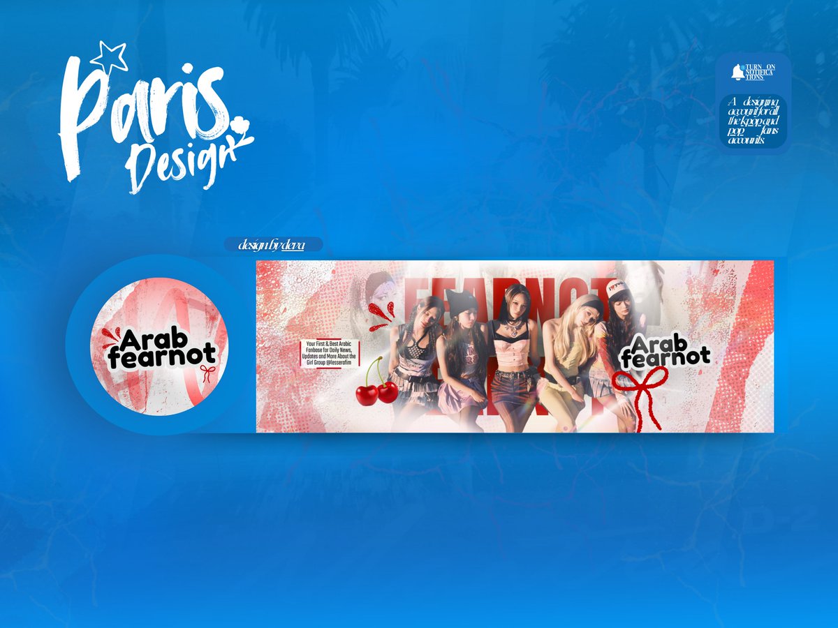 Our design for <a href="/ArabLesserafim/">𝗔𝗥𝗔𝗕 𝗙𝗘𝗔𝗥𝗡𝗢𝗧</a>