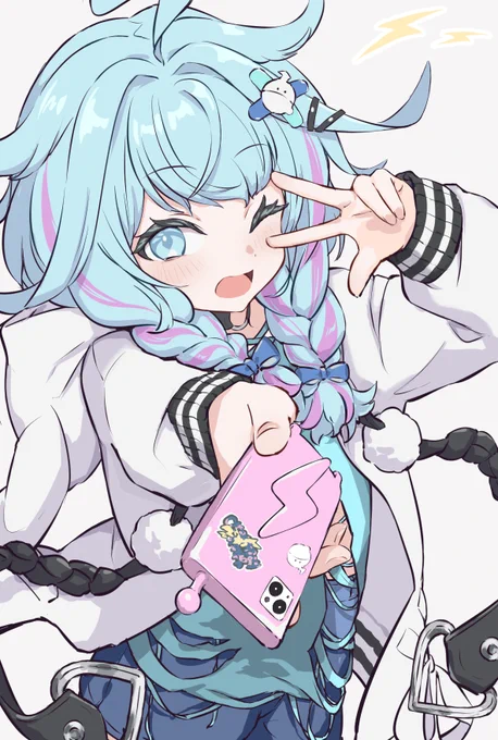 しゅぴしゅわー! #すくすく枢